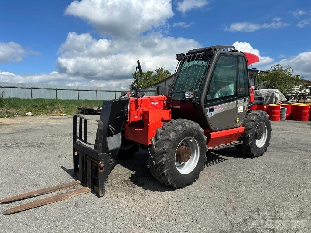 Manitou MLT 845-120 Tarimsal teleskopik yükleyiciler