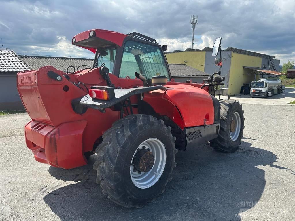 Manitou MLT 845-120 Tarimsal teleskopik yükleyiciler