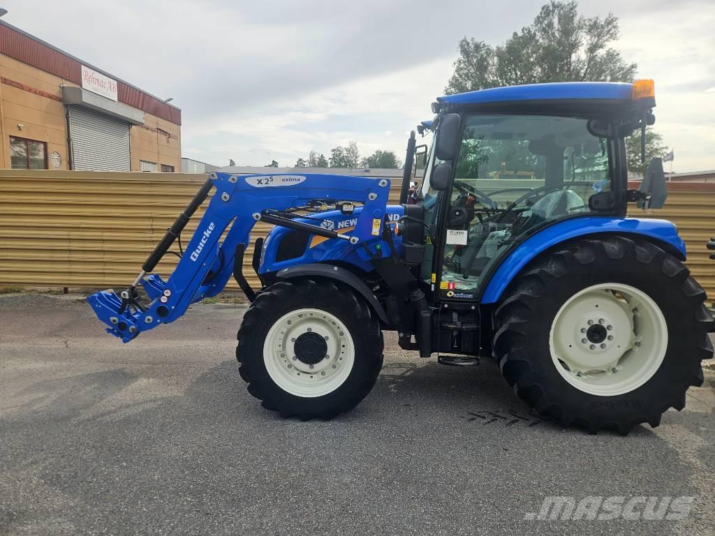 New Holland T 4.75 Traktörler