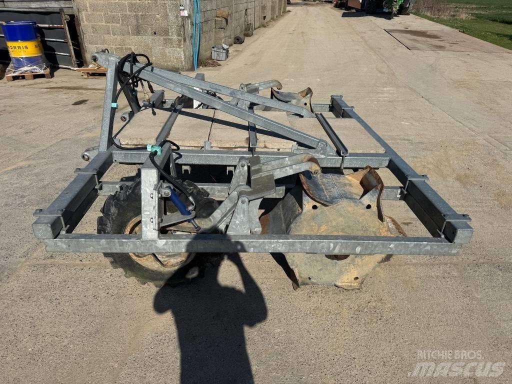  Briggs Tied Ridger Patates ekipmanları - Diğer