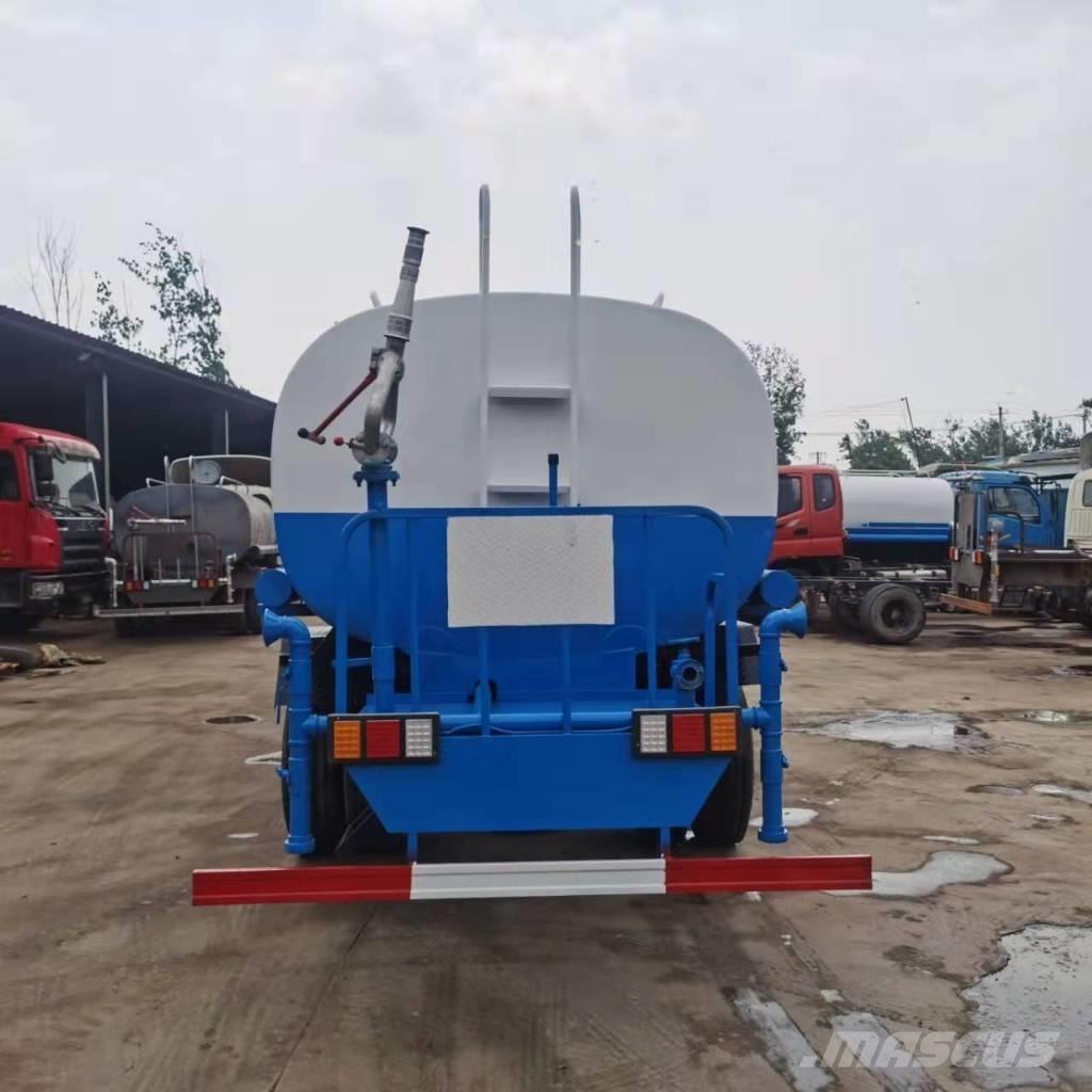 Foton Aolin 4x2 Su tankerleri
