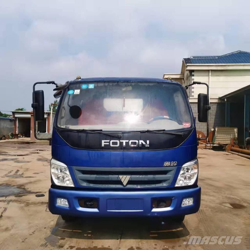 Foton Aolin 4x2 Su tankerleri