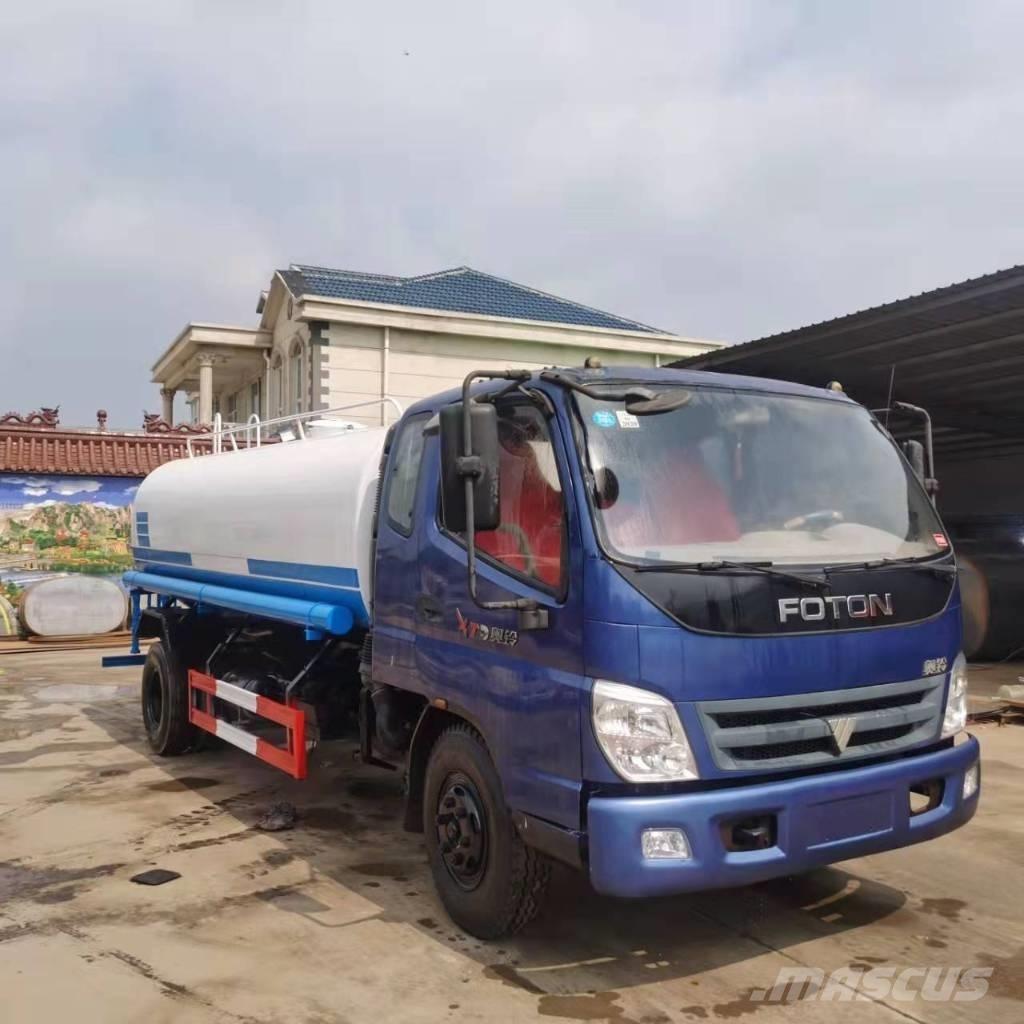 Foton Aolin 4x2 Su tankerleri