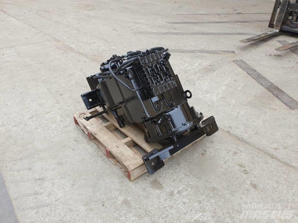 ZF 4WG-310 GEARBOX Sanzuman