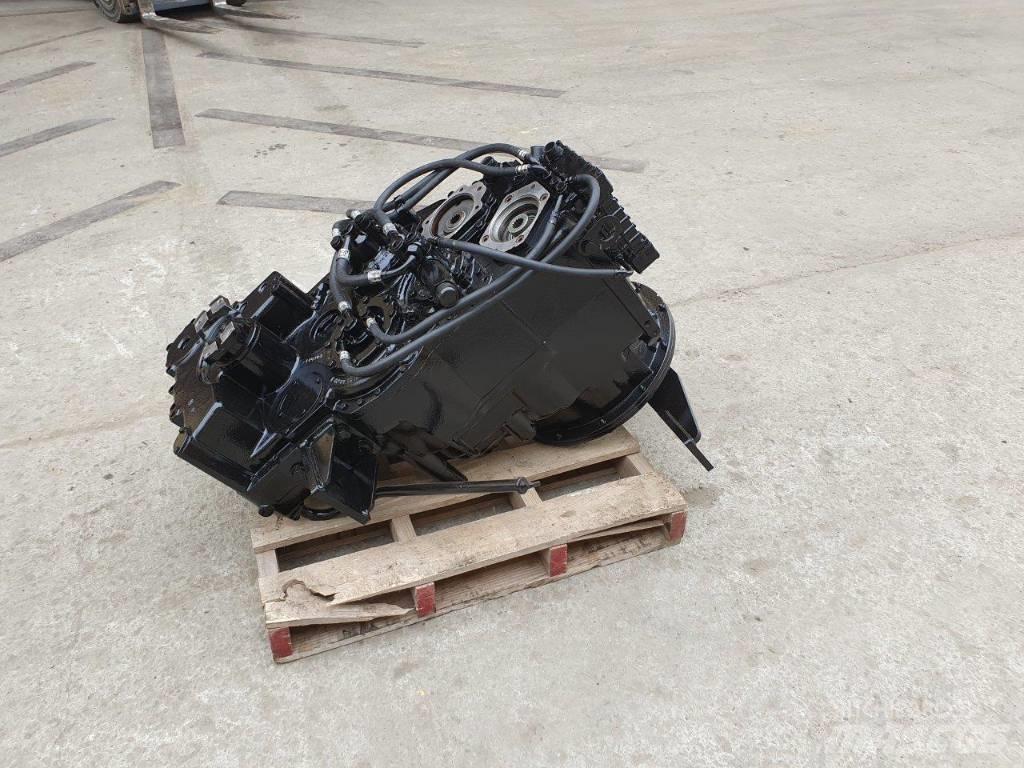 ZF 4WG-310 GEARBOX Sanzuman