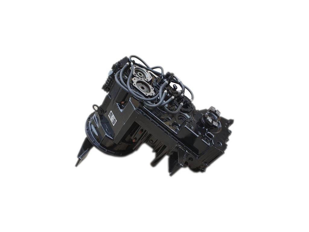 ZF 4WG-310 GEARBOX Sanzuman