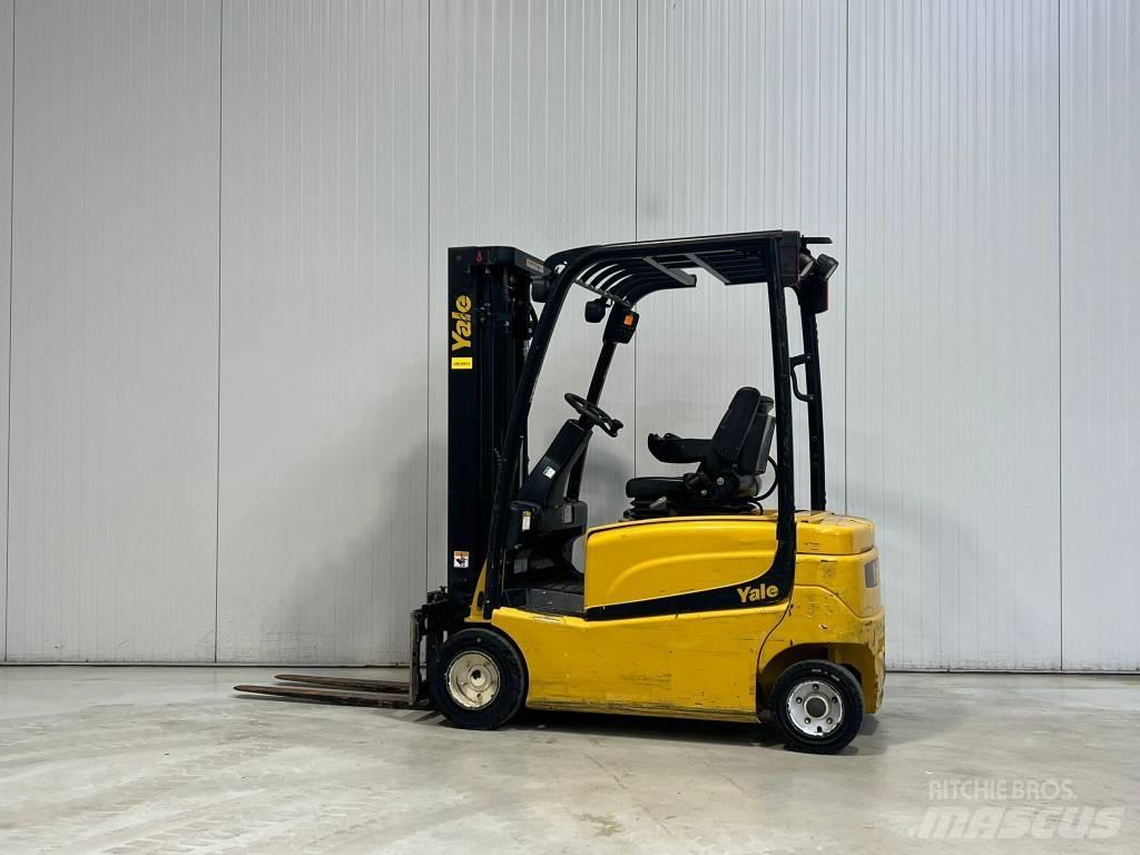 Yale ERP18VF MWB Elektrikli forkliftler