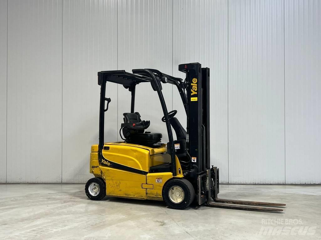 Yale ERP18VF MWB Elektrikli forkliftler
