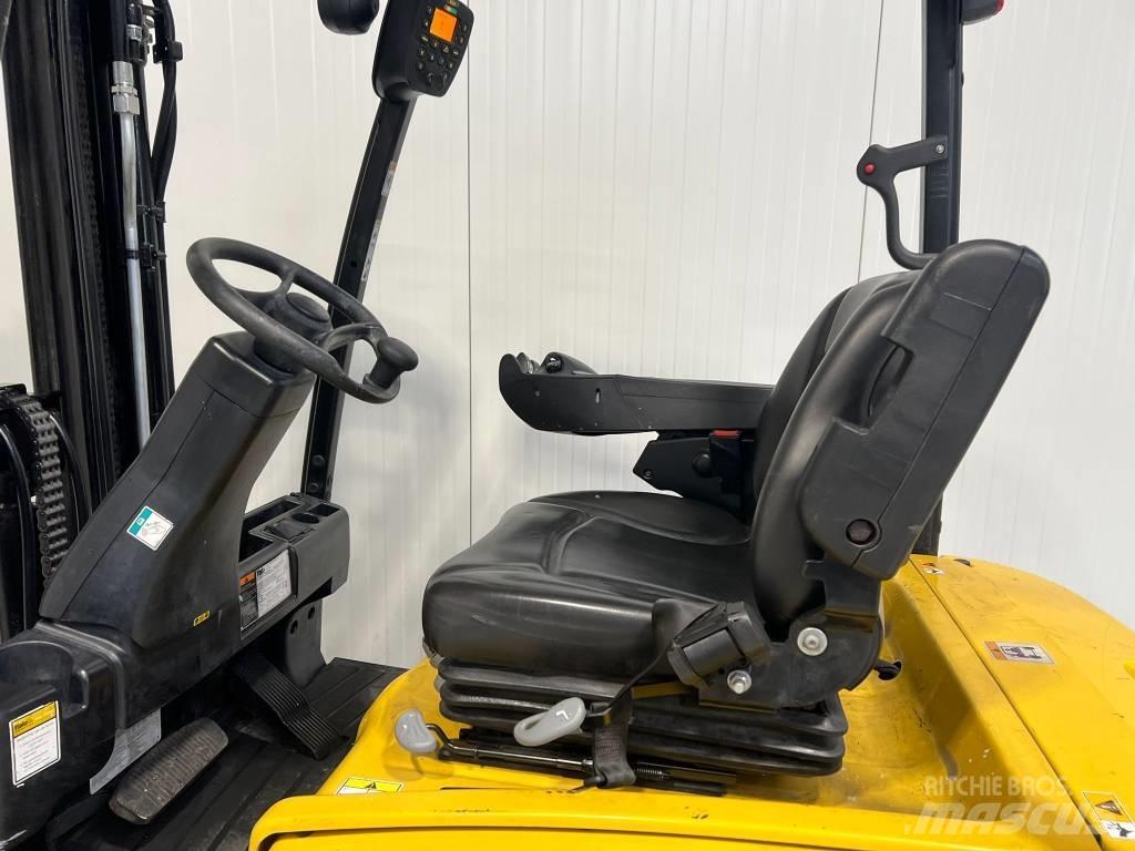 Yale ERP18VF MWB Elektrikli forkliftler