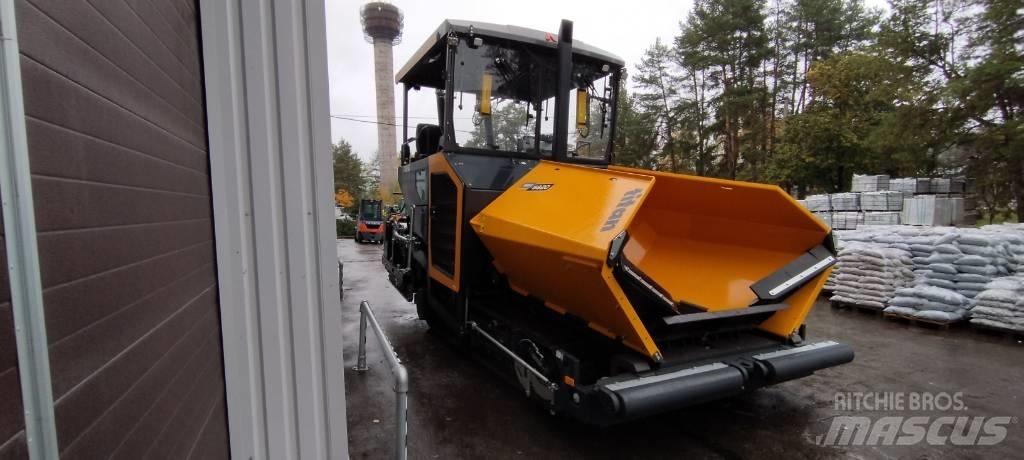 ABG 6820 Asfalt sericiler