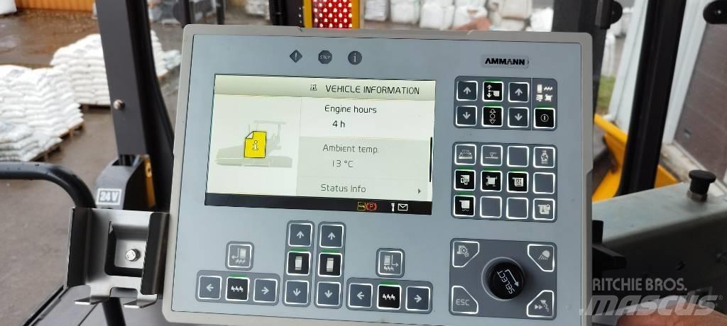 ABG 6820 Asfalt sericiler