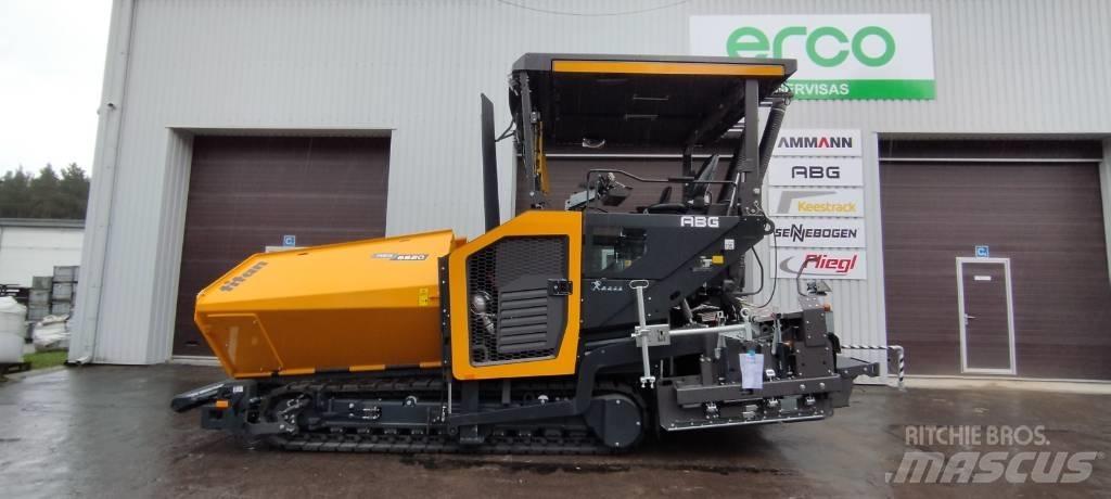 ABG 6820 Asfalt sericiler