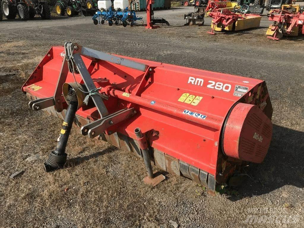 Kuhn RM 280 Kırıcılar