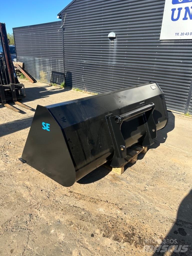  SE AB Manitou Kovalar