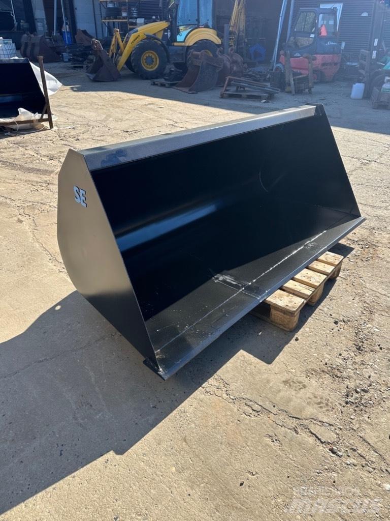  SE AB Manitou Kovalar