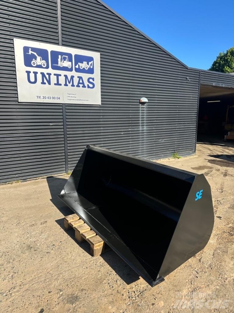  SE AB Manitou Kovalar