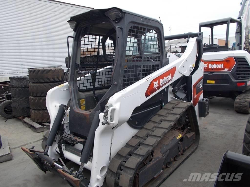Bobcat T66 Skid steer loderler
