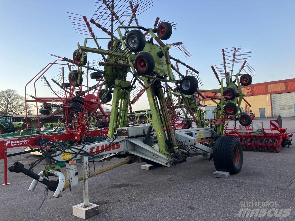CLAAS Liner 3000 Ot Tirmigi