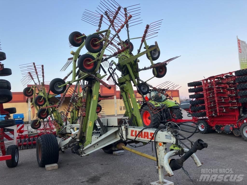 CLAAS Liner 3000 Ot Tirmigi