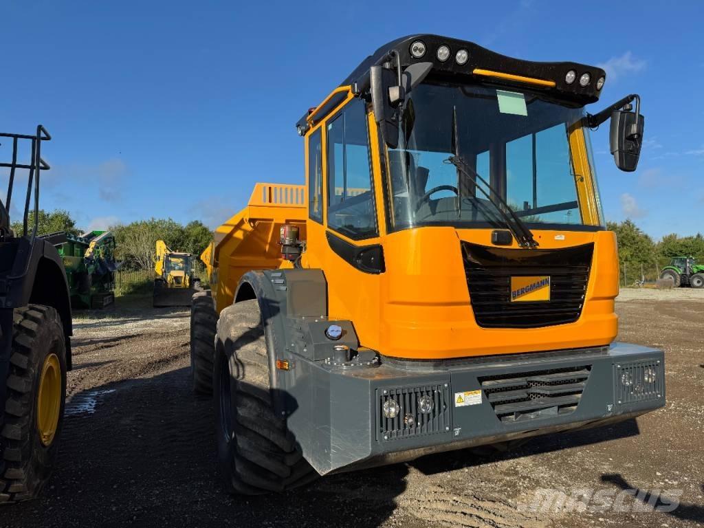 Bergmann C815s Belden kirma kaya kamyonu