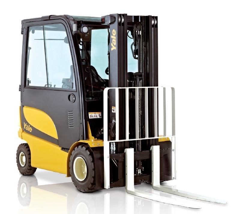 Yale ERP35VL Elektrikli forkliftler