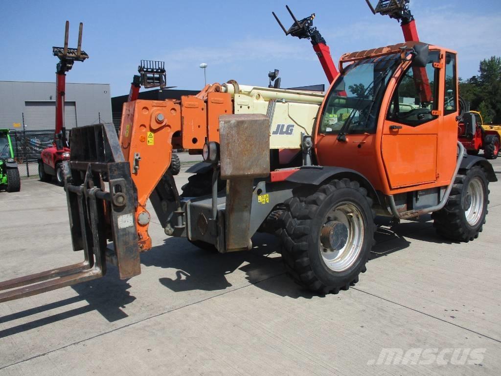 JLG 4017PS (935) Teleskopik yükleyiciler