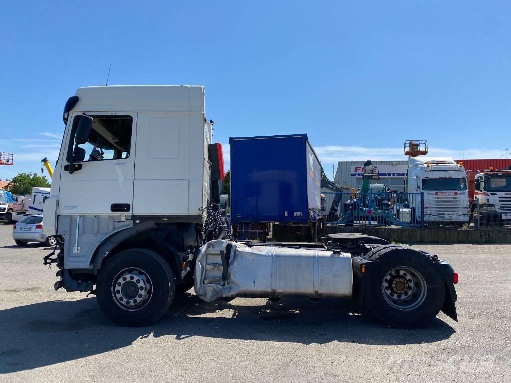 DAF XF 480 SpaceCab Çekiciler