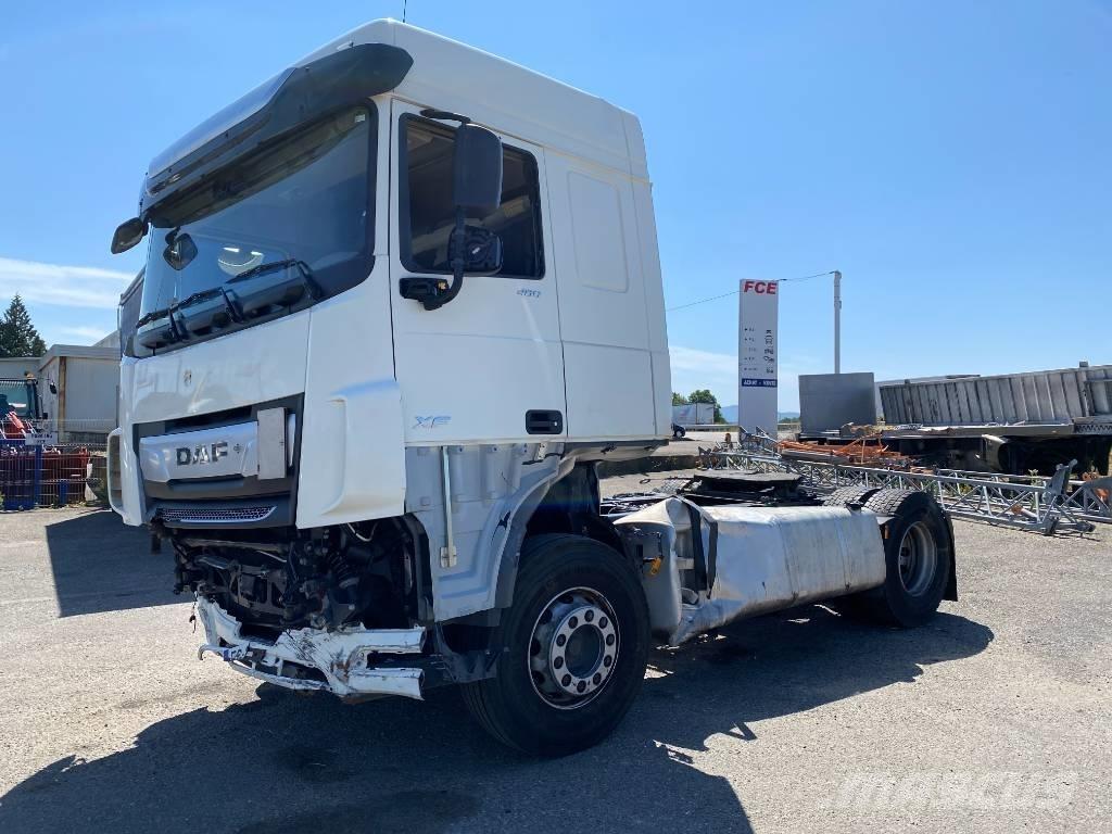 DAF XF 480 SpaceCab Çekiciler