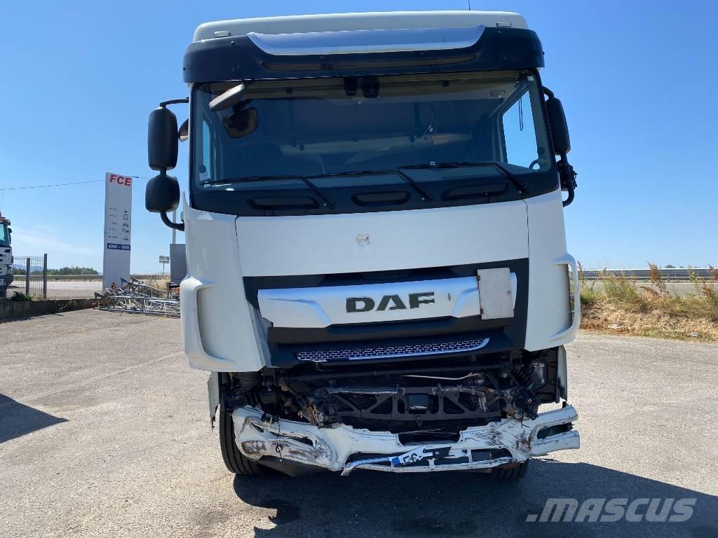 DAF XF 480 SpaceCab Çekiciler
