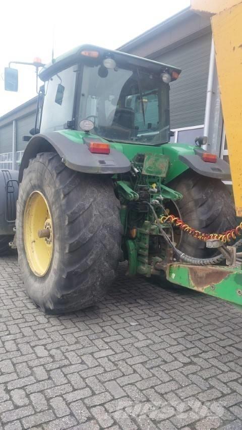 John Deere 7730 AS Traktörler