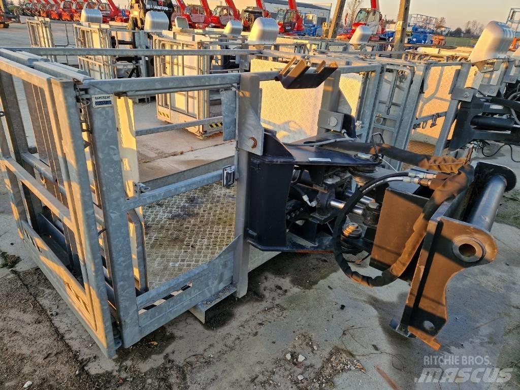 Manitou ORH 1840A Diger parçalar