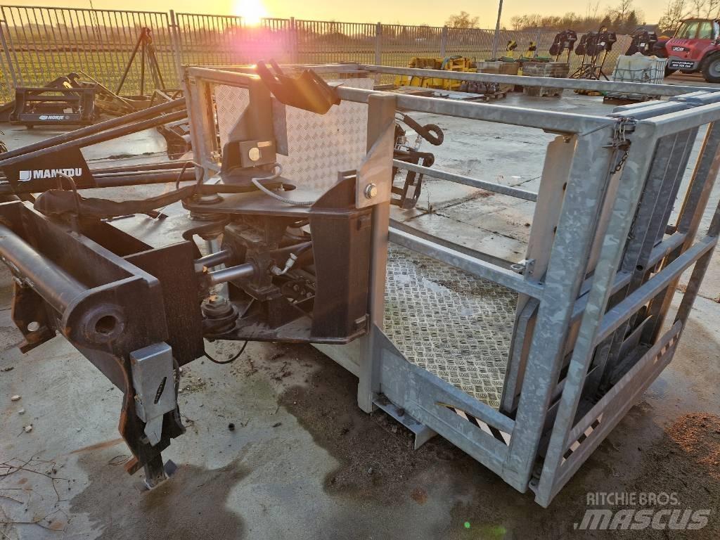 Manitou ORH 1840A Diger parçalar