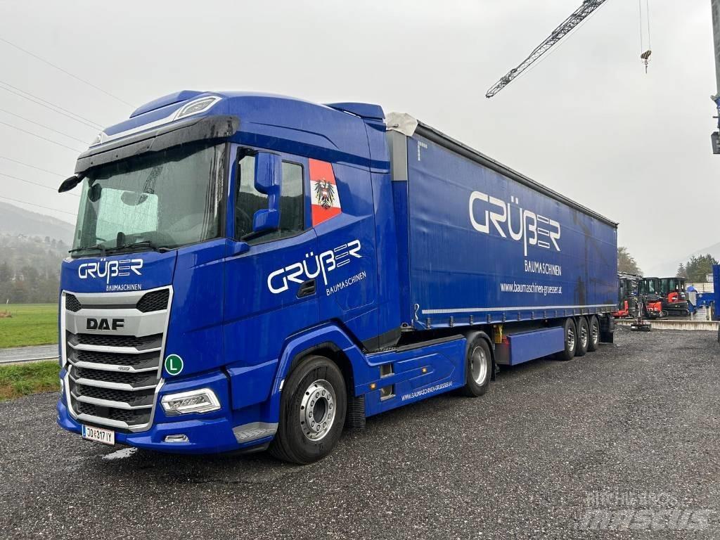 DAF XG 480 Çekiciler