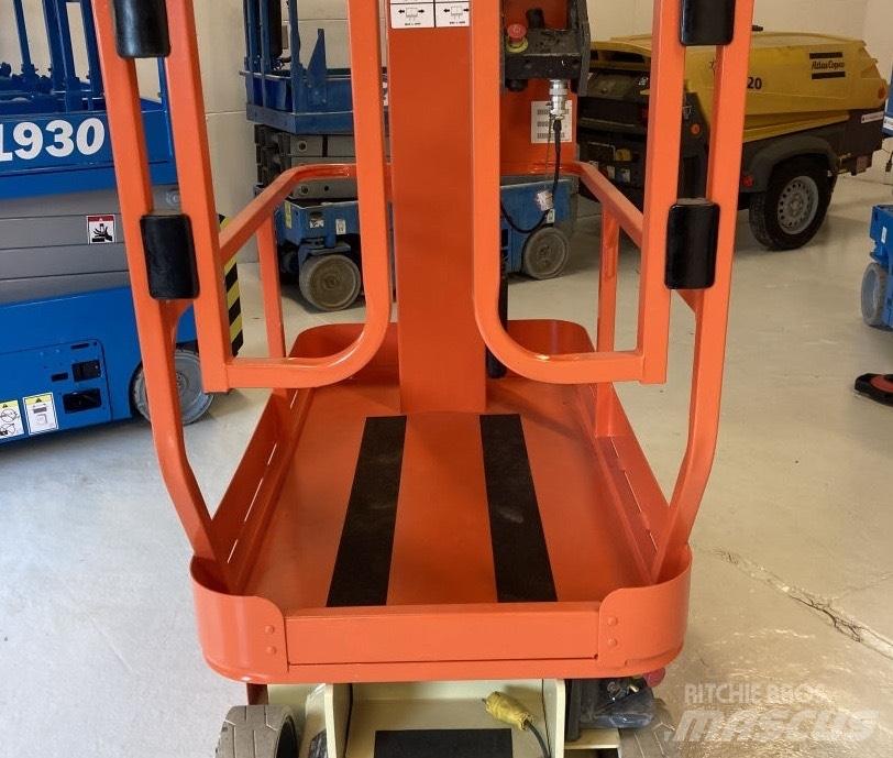 JLG 1230 ES Personel Platformları ve Cephe Asansörleri