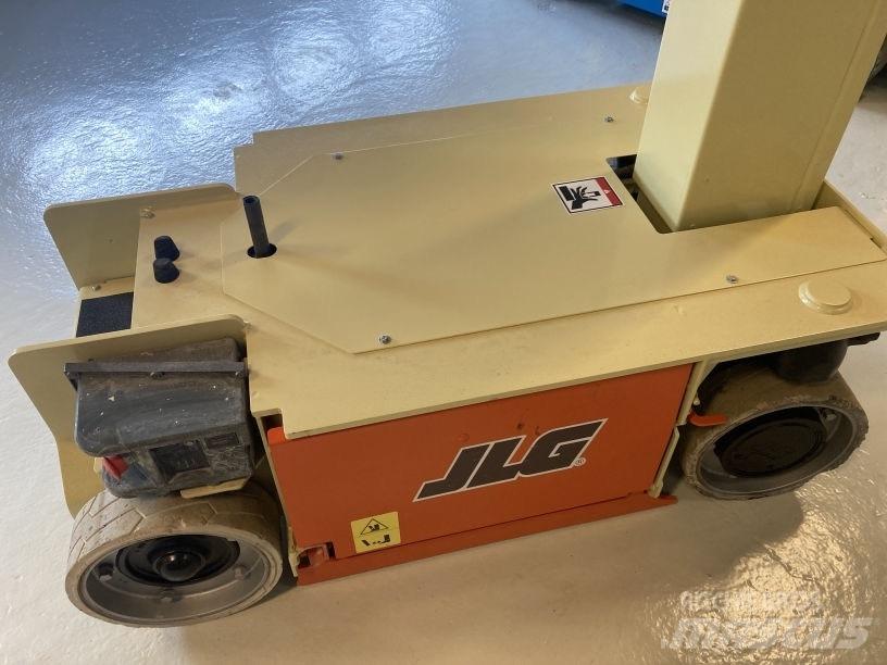 JLG 1230 ES Personel Platformları ve Cephe Asansörleri