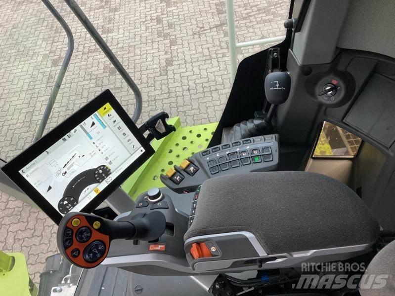 CLAAS TUCANO 420 Biçerdöverler