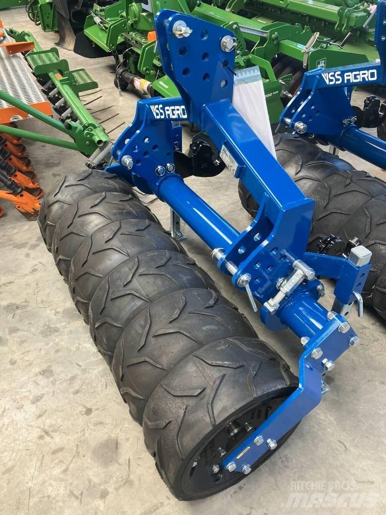 VSS Agro DR-FFR 1500 Kültivatörler