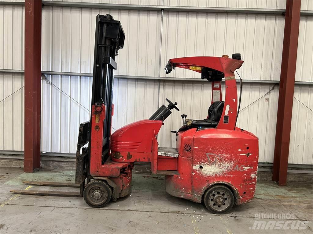  AC1000 Dar koridor forklifti