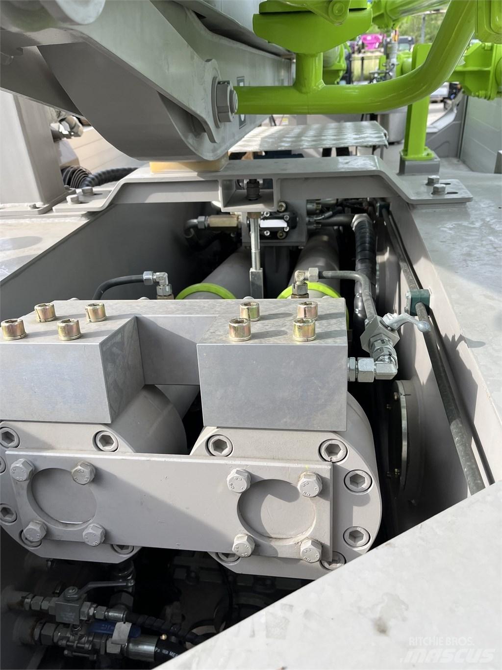 Zoomlion ZL 36 Beton pompaları