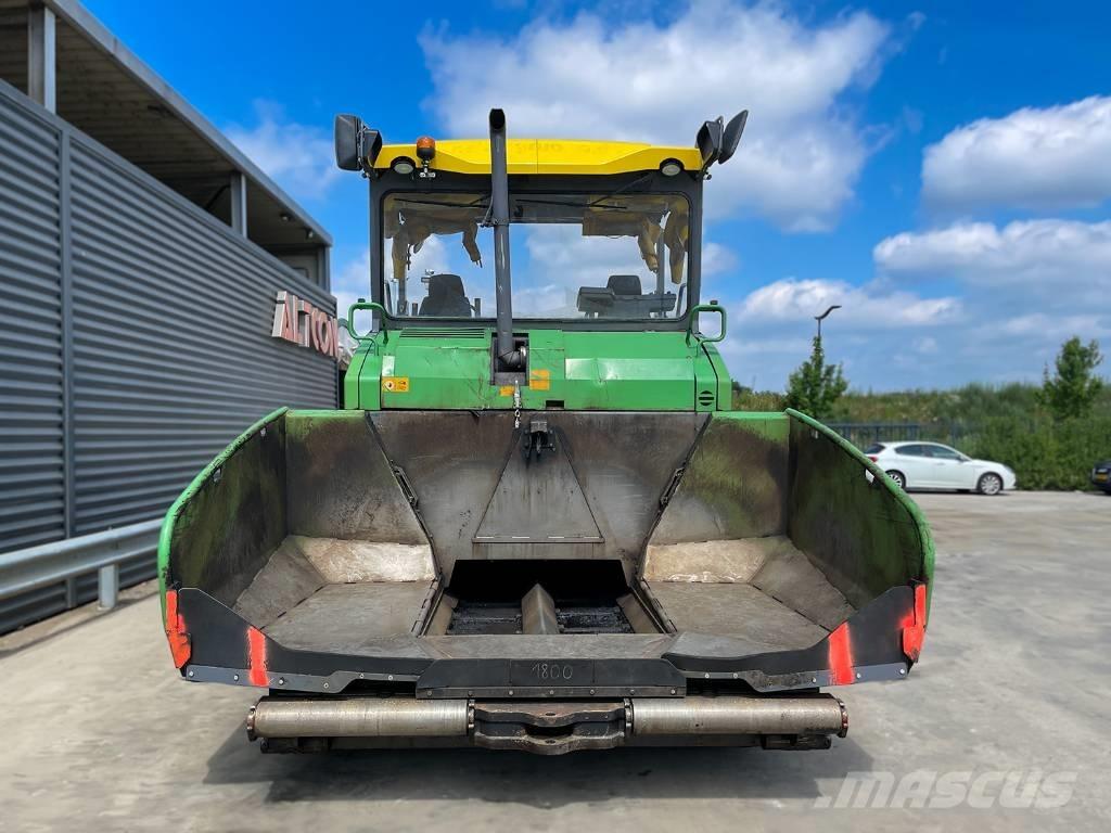 Vögele SUPER 1800-3I Asfalt sericiler