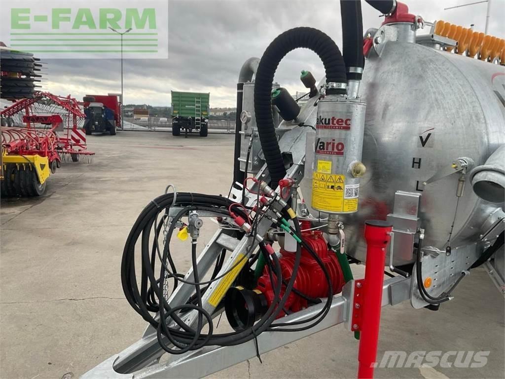  VA 7300 Gübre dagitma tankerleri