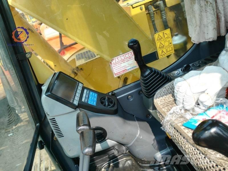 Komatsu PC 128 US-8 Midi ekskavatörler 7 - 12 t