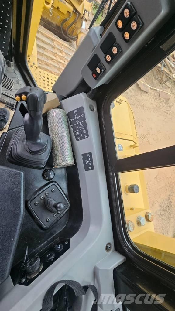 CAT D 6 T LGP Paletli dozerler