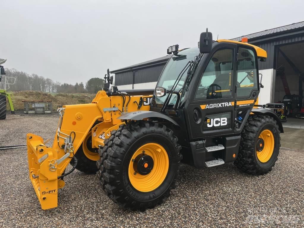 JCB 536-95 Agri Xtra Tarimsal teleskopik yükleyiciler