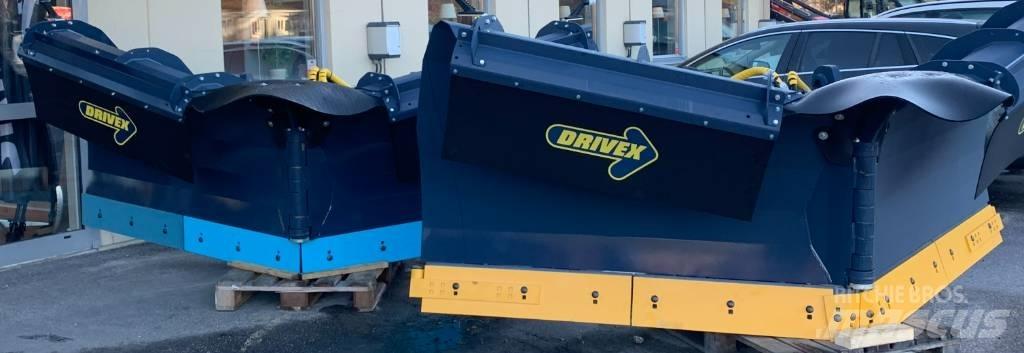Drivex VP370 Kar küreme biçaklari