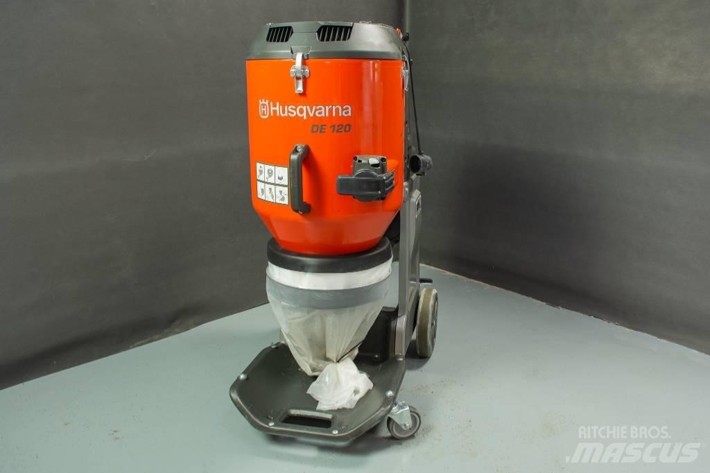 Husqvarna DE120 Diger