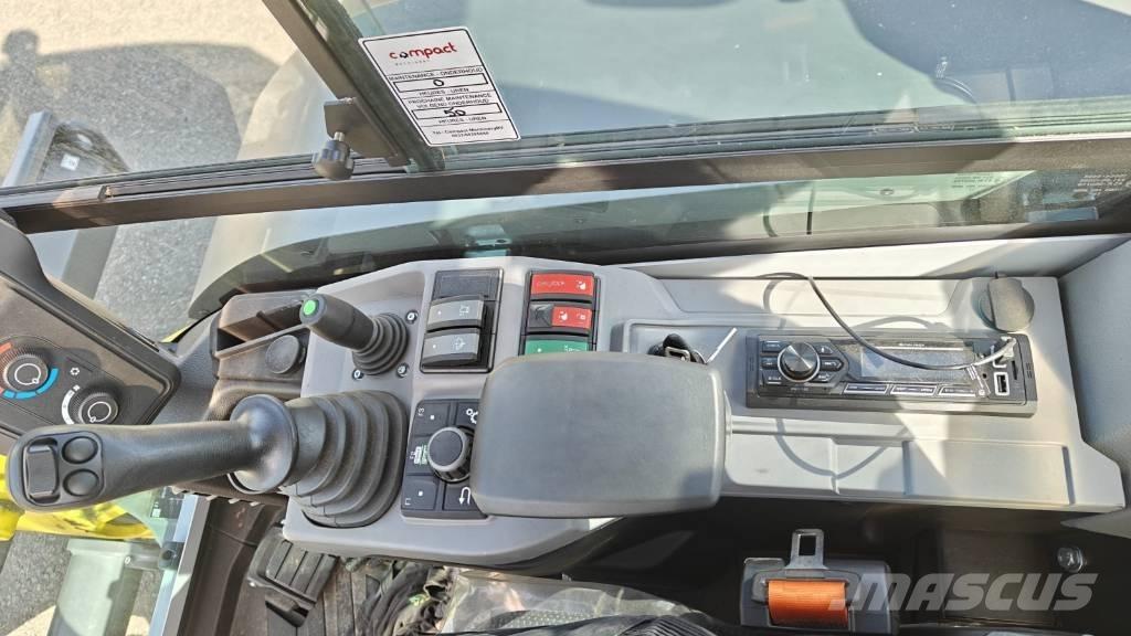 Wacker Neuson EZ50 Mini vinçler