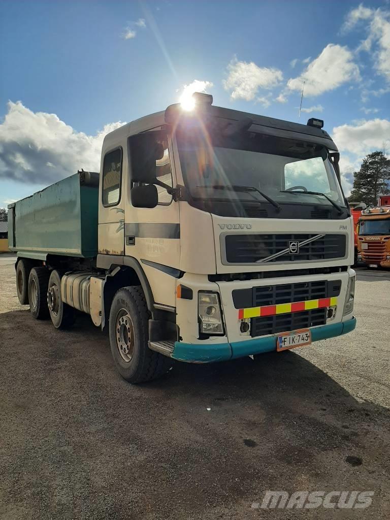 Volvo FM 13 Damperli kamyonlar