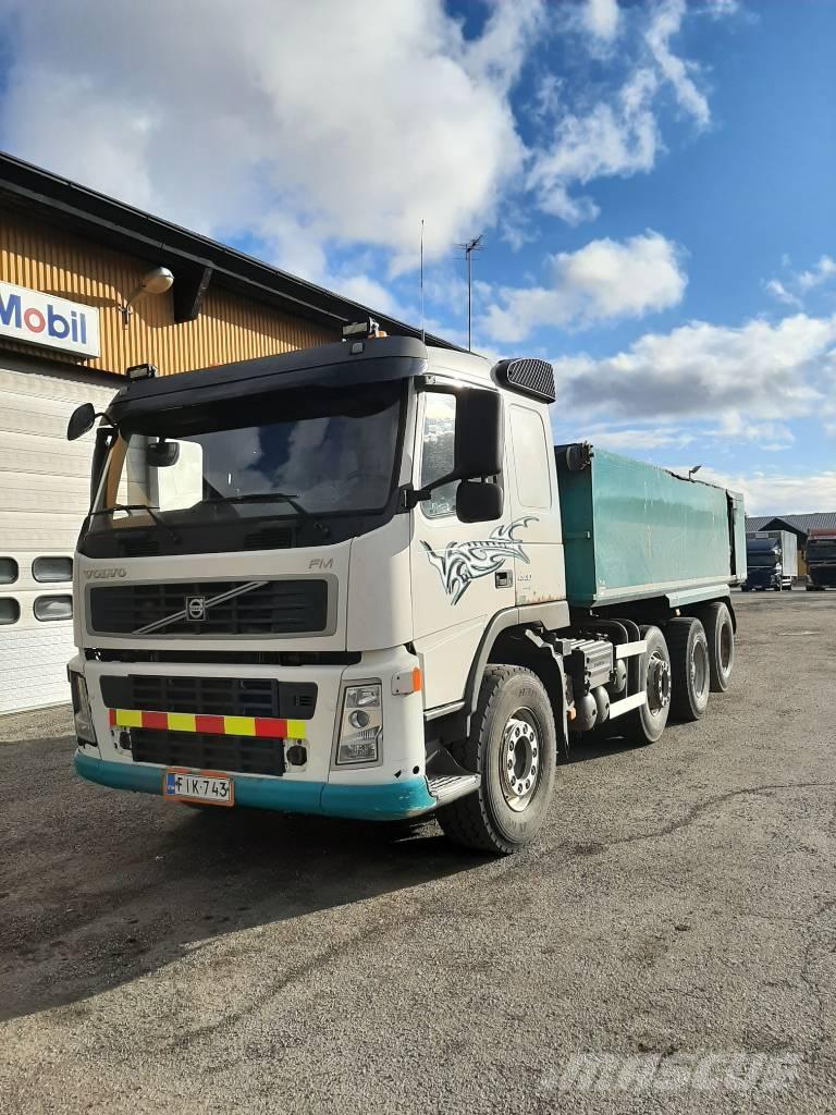 Volvo FM 13 Damperli kamyonlar