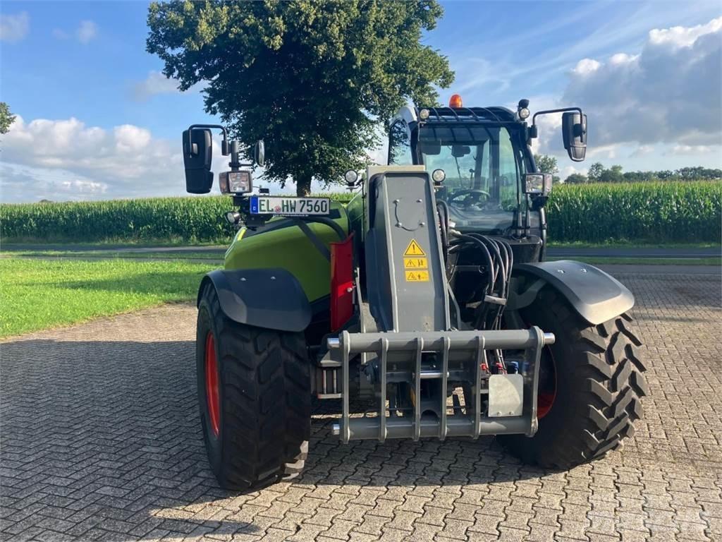 CLAAS Scorpion 756 Teleskopik yükleyiciler